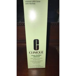 Clinique Even Better Dark Spot Corrector